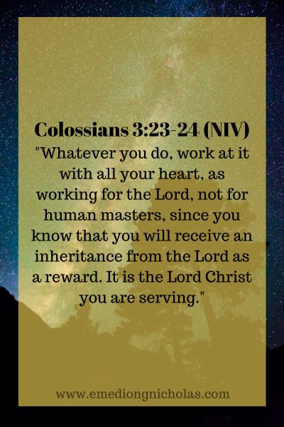 Colossians 3_23-24 (NIV)