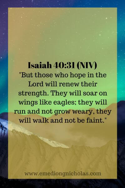 Isaiah 40_31 (NIV)