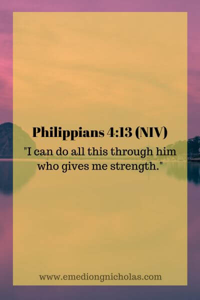 Philippians 4_13 (NIV)