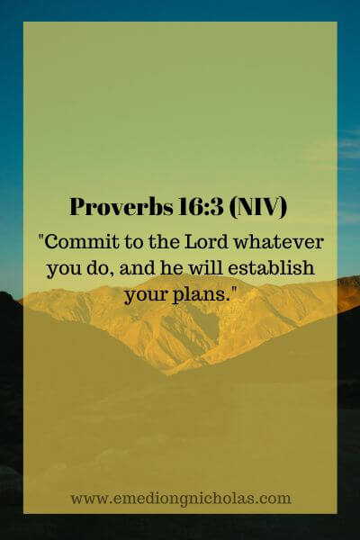 Proverbs 16_3 (NIV)